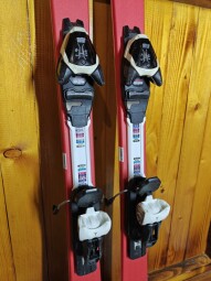 LYŽE ELAN FORMULA ACE 140CM